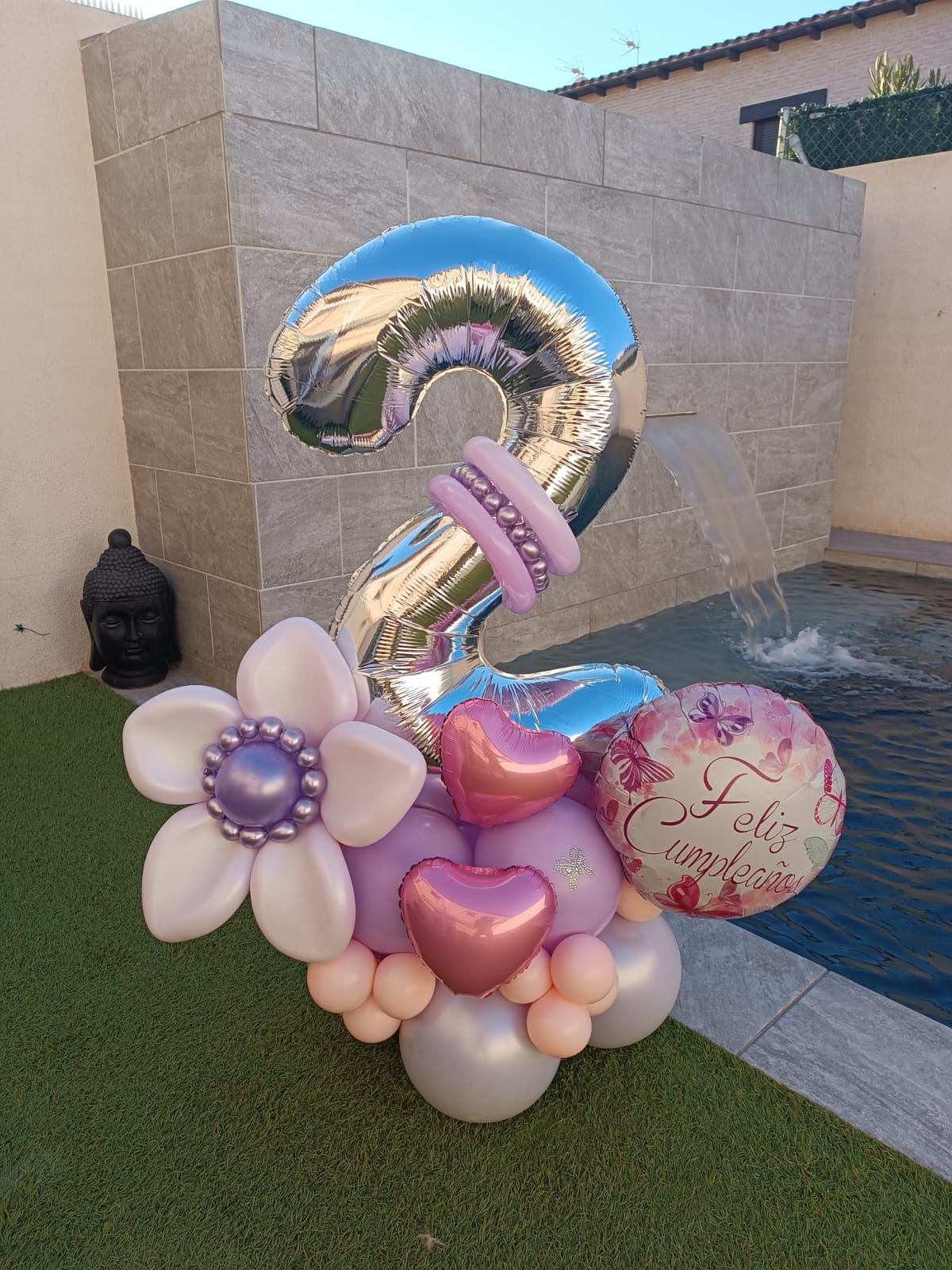 Decoraciones globos